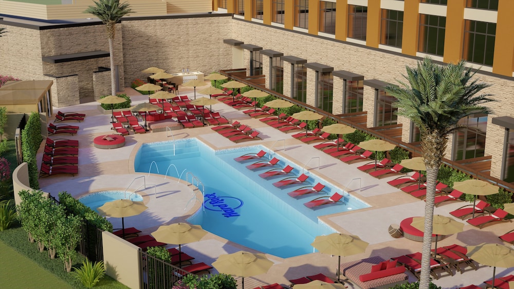 Hard Rock Hotel & Casino Sacramento 5/31