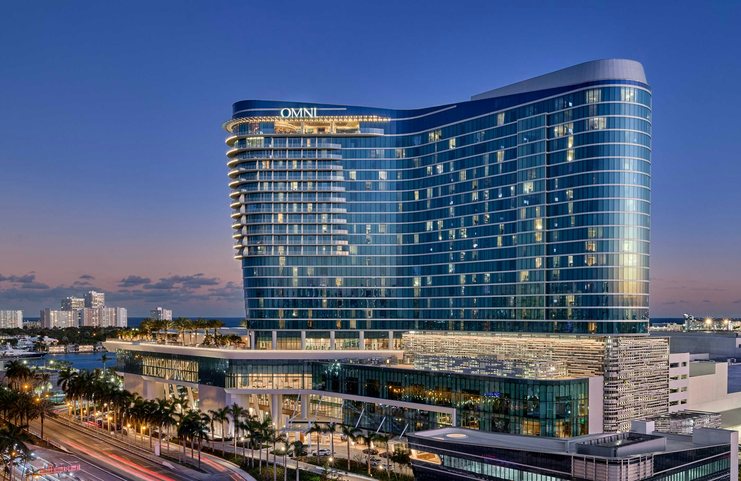 Omni Fort Lauderdale 1/50