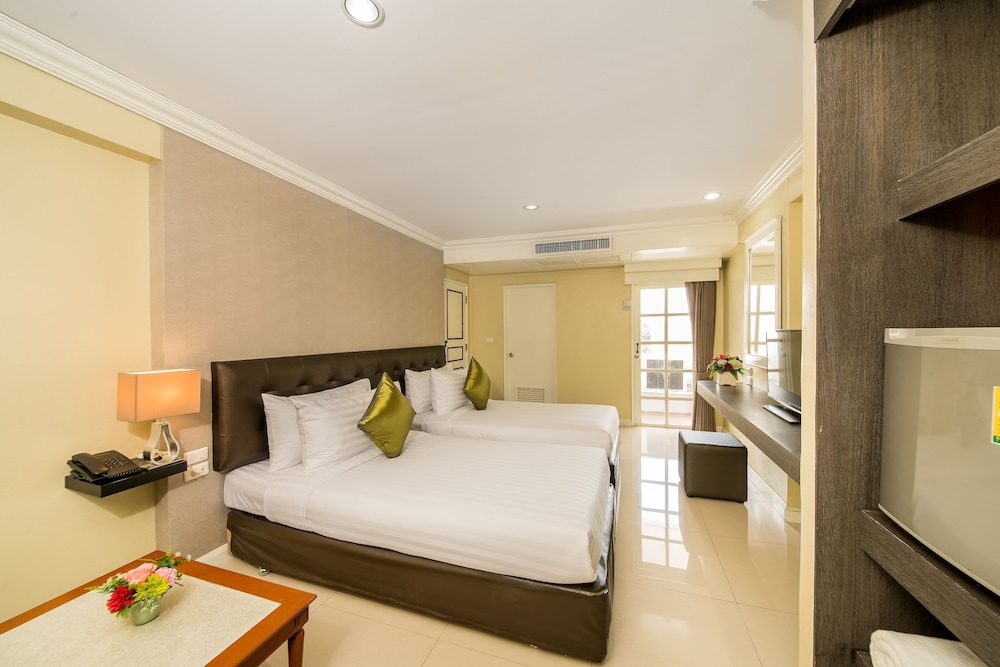 rooms