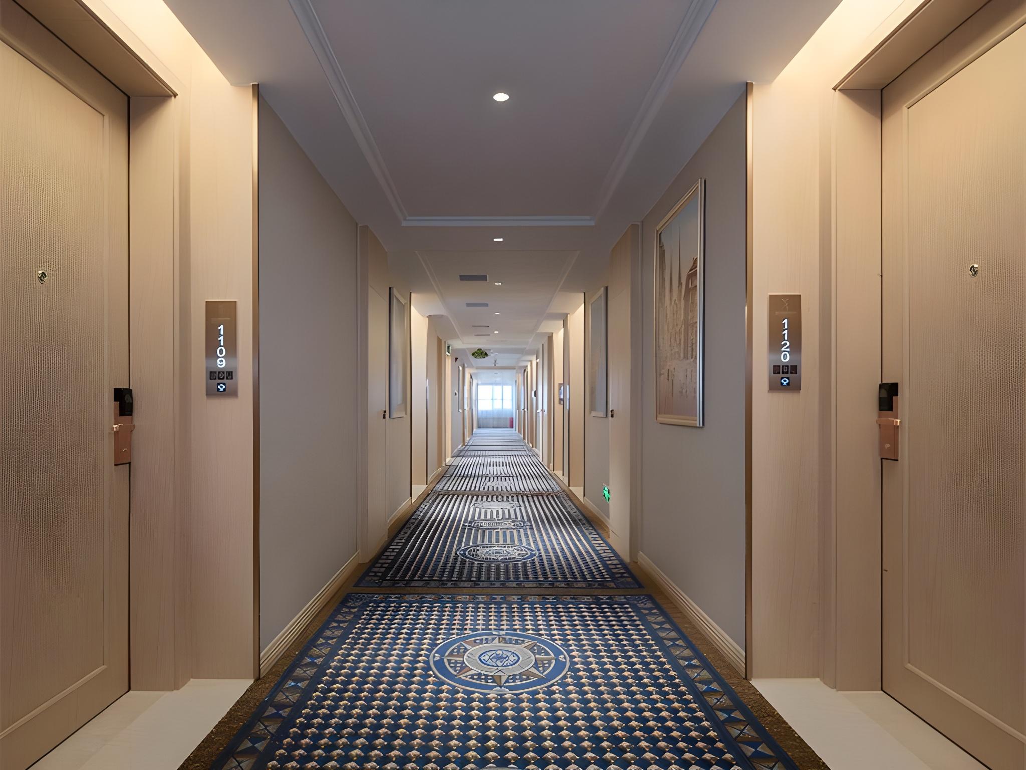 Vienna International Hotel (Tianjin Meijiang Convention and Exhibition Center) 19/35