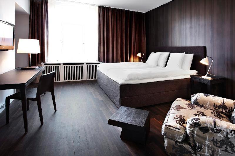غرفة بسرير مزدوج، First Hotel Grand Odense 2/2