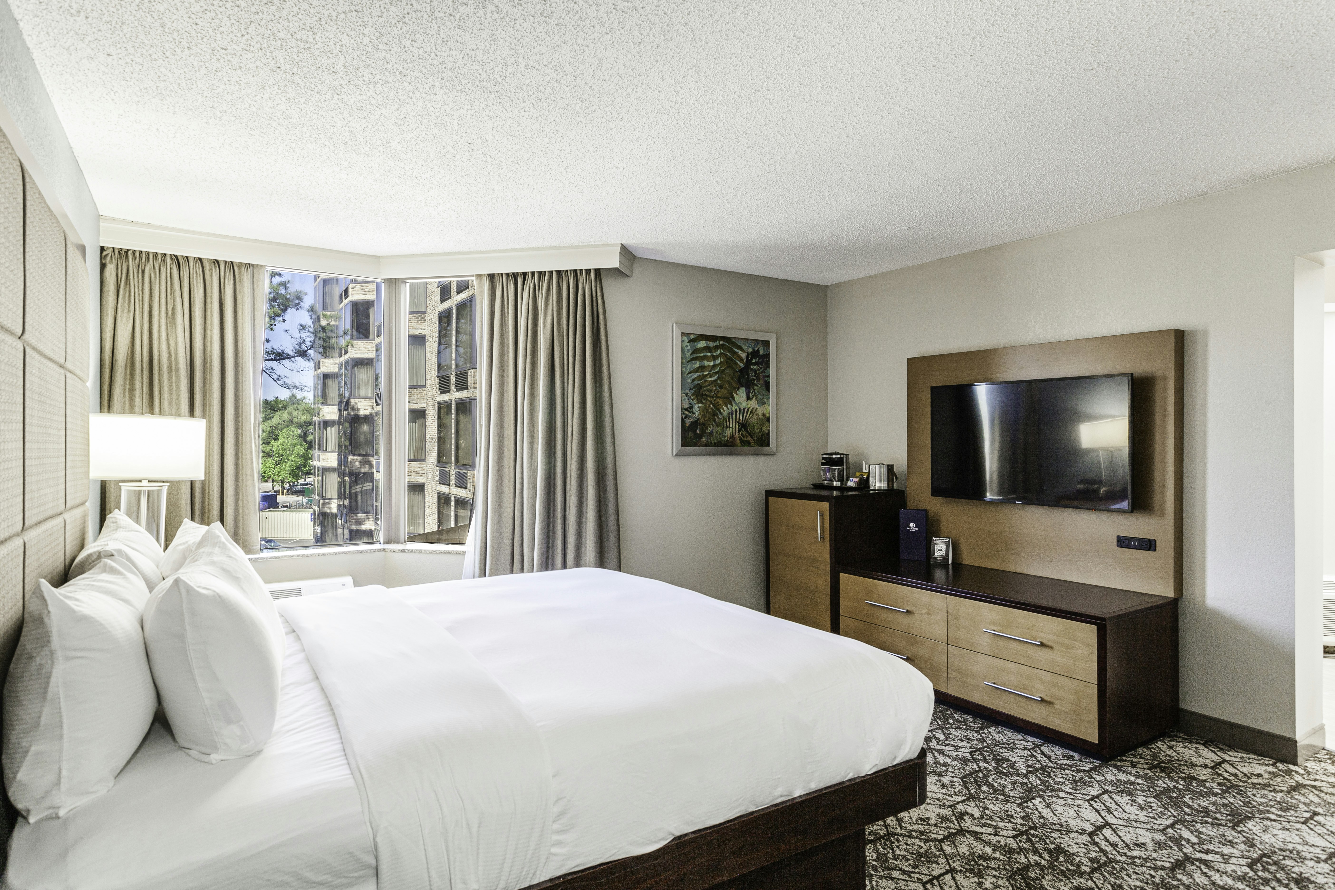 ROOM, KING BED, PELOTON, ACCESSIBLE