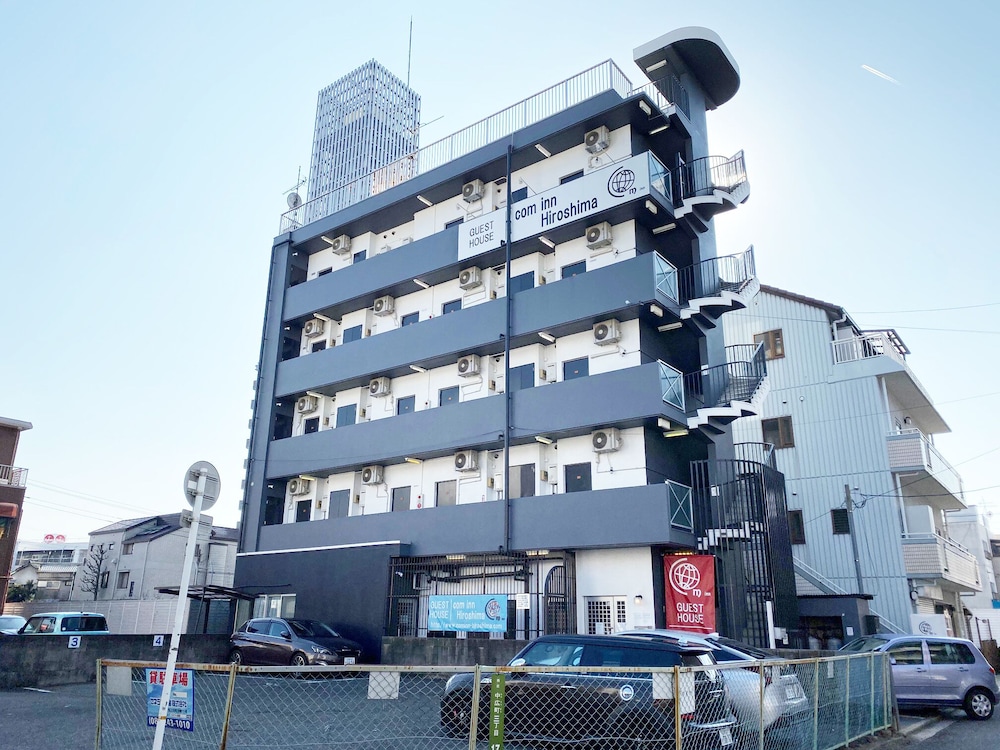 OUCHI HOTEL Yokogawa (Ex Guesthouse com inn Hiroshima) 3/67