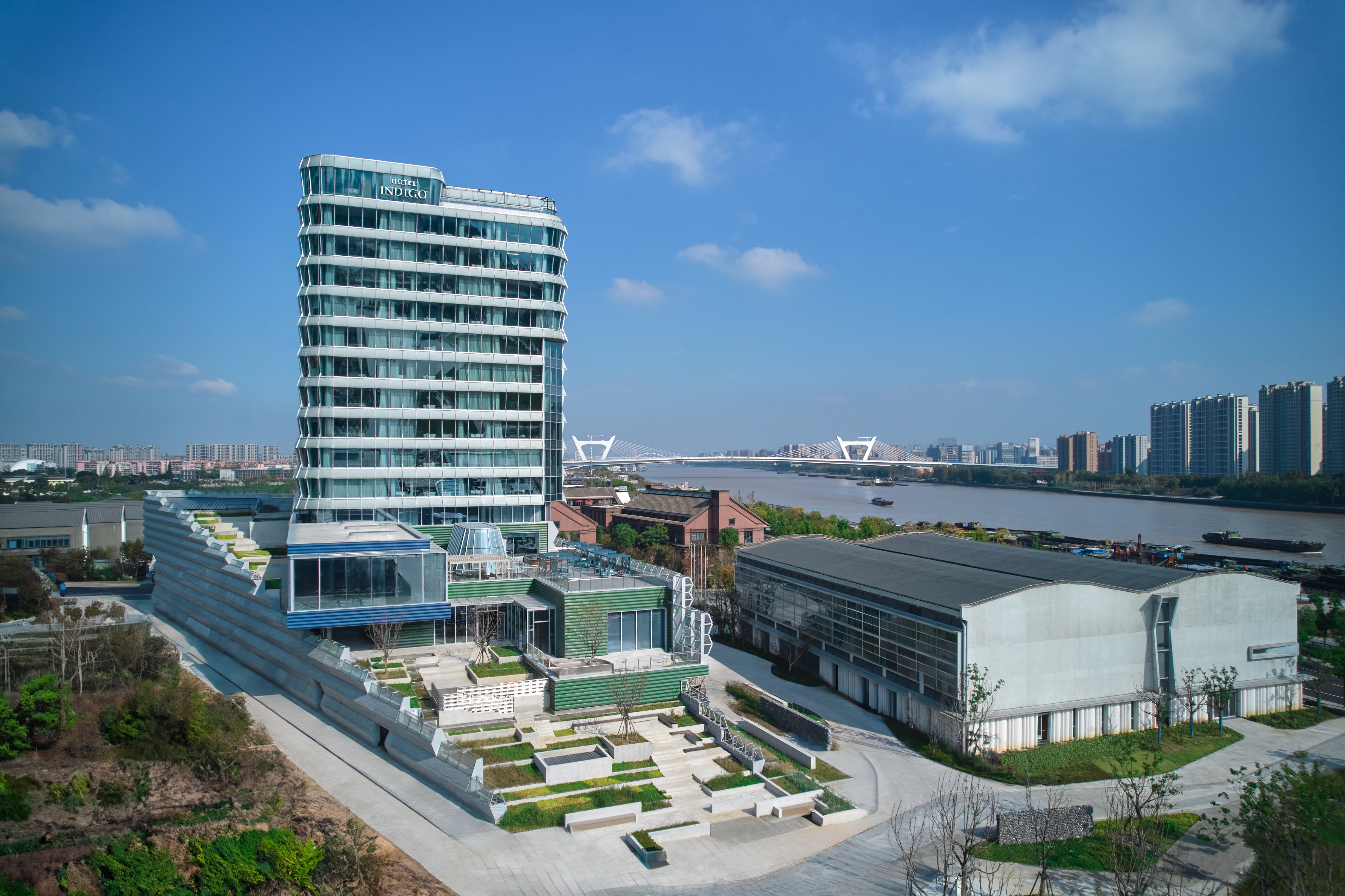 Hotel Indigo Ningbo Riverside 6/59