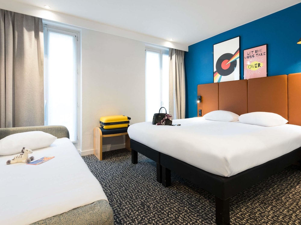 ibis Paris Gare du Nord TGV 10/48
