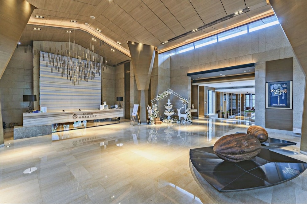 The Mulian Urban Resort Hotels Huadu 13/50