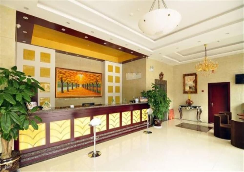 GreenTree Inn Kunming Chenggong University City HSR Station Shilin Street Express Hotel 12/57
