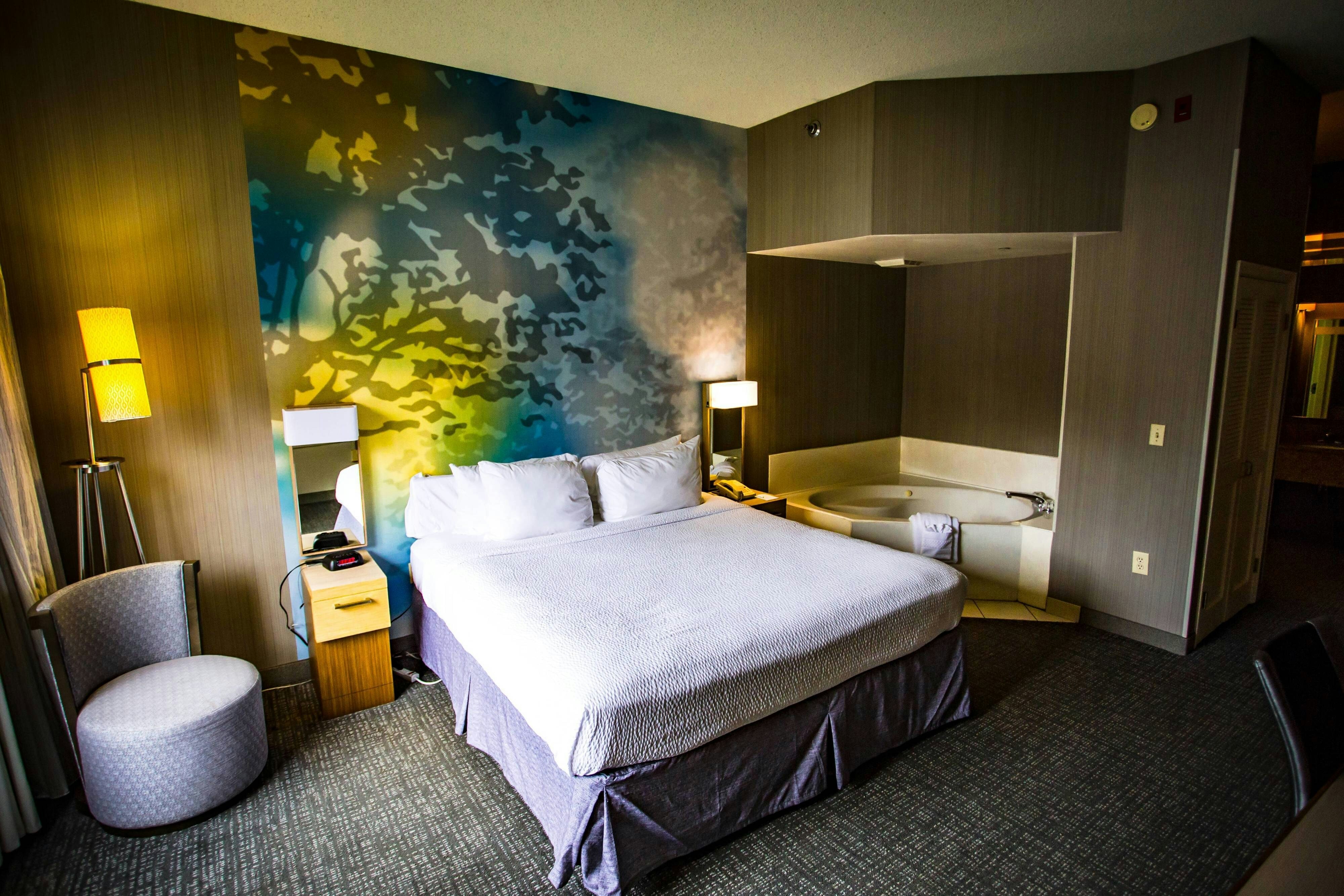 Courtyard by Marriott Memphis East/Bill Morris Parkway 12/46