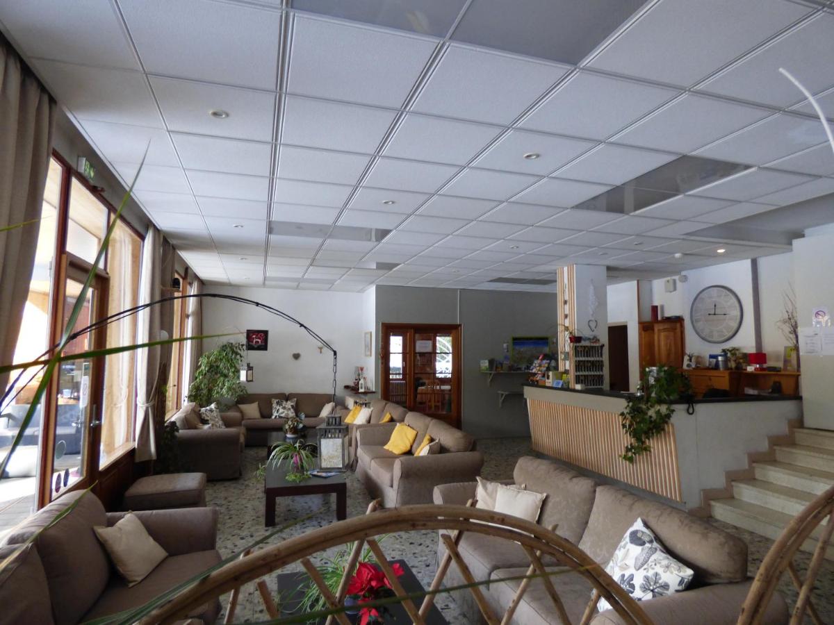 LOGIS HÔTEL LA CREMAILLÈRE 5/23