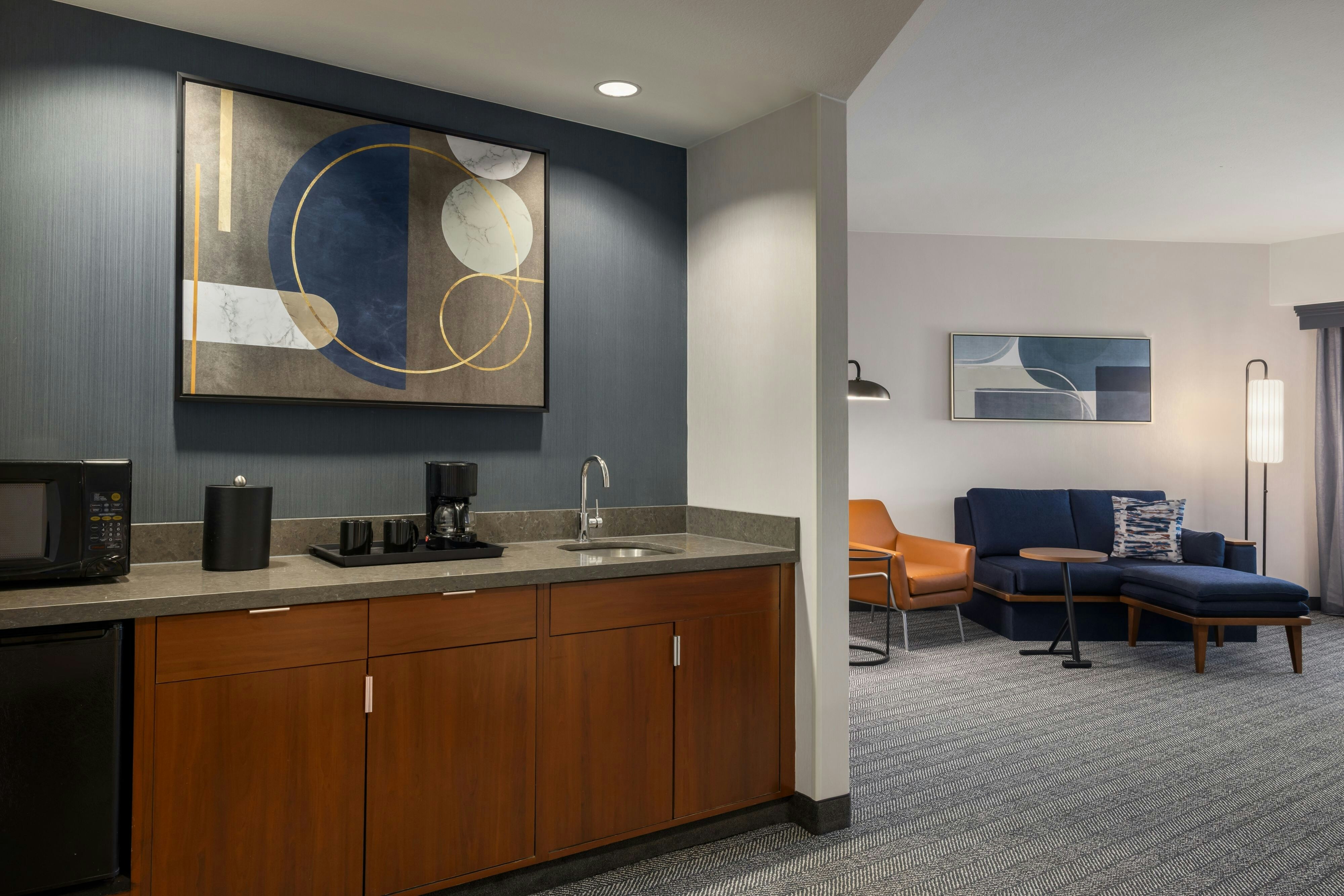 Courtyard by Marriott San Jose Campbell 20/22