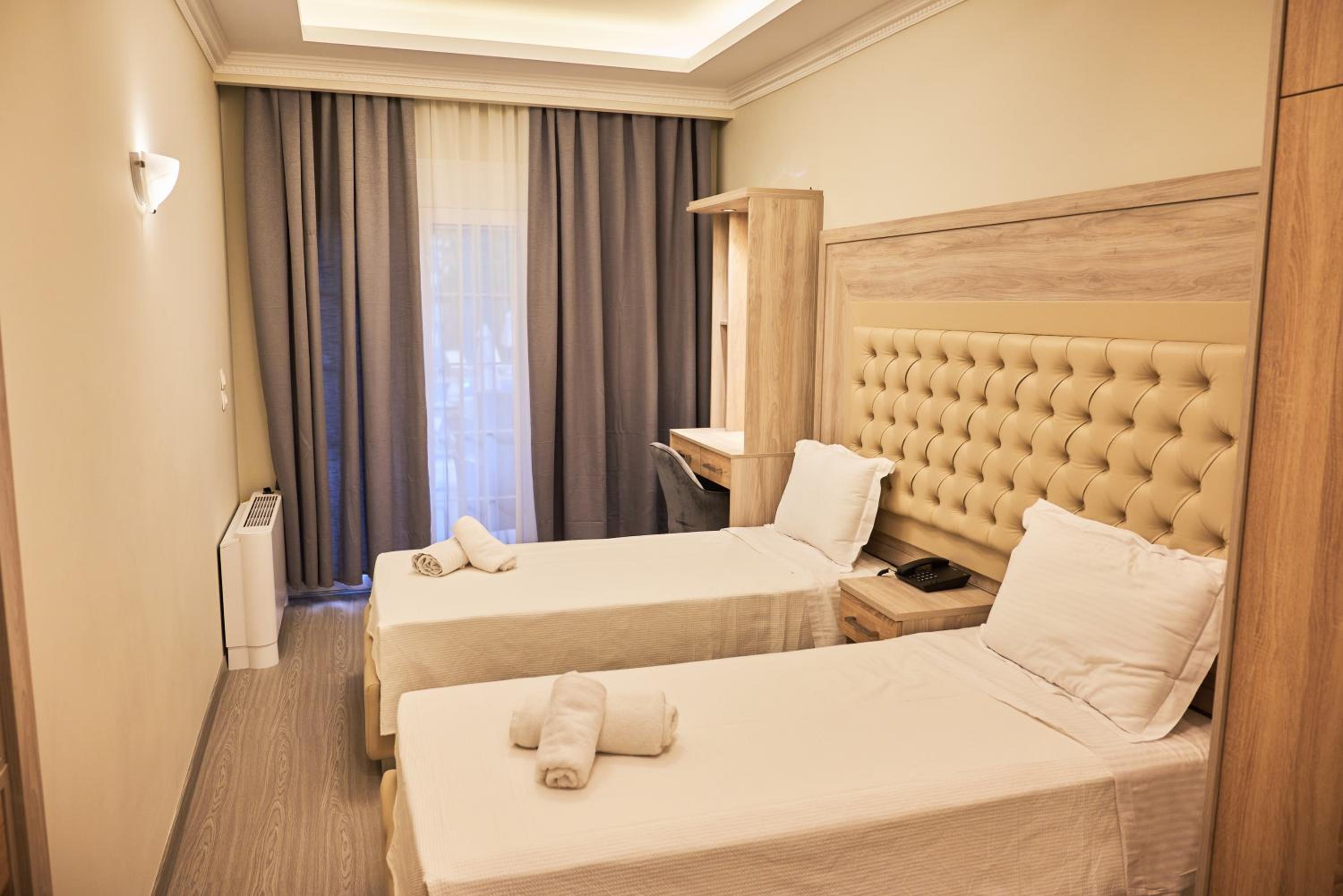شقة بغرفتي نوم، Famissi Eden Hotel 8/10