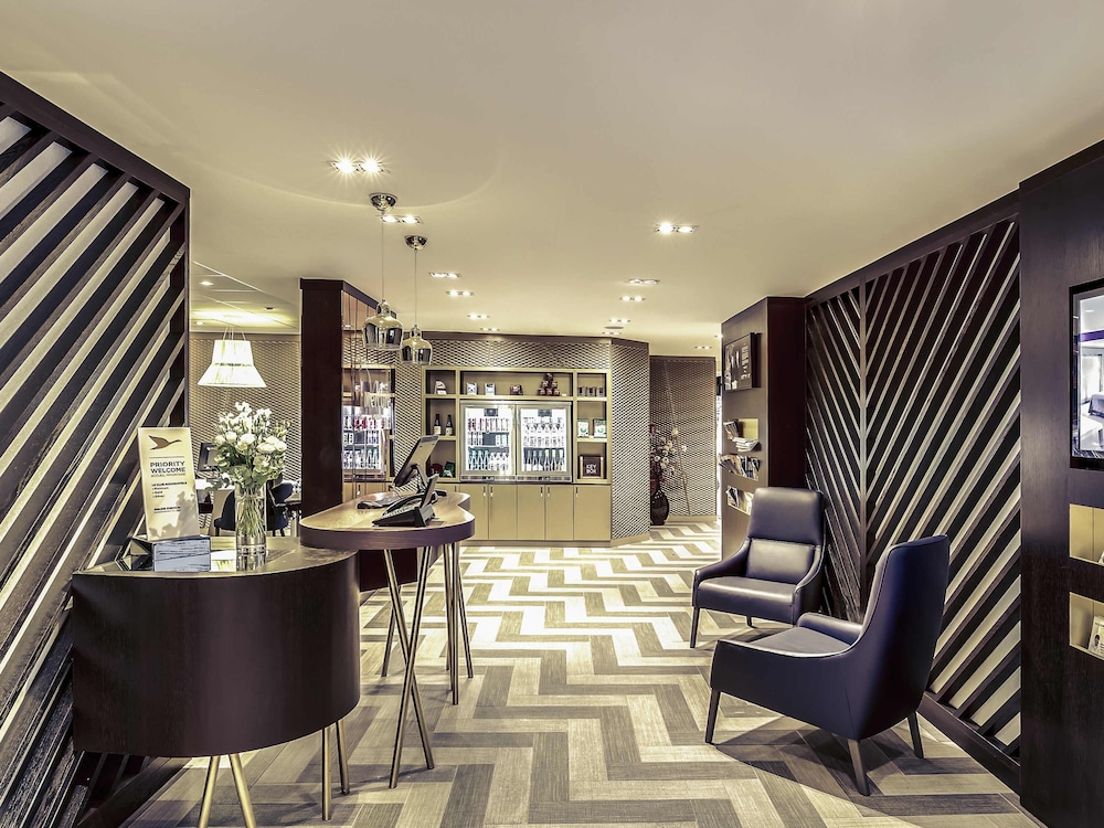 Mercure Paris Arc de Triomphe Etoile 59/72