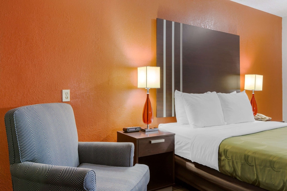 品质酒店(Quality Inn Columbus-East) 图片4