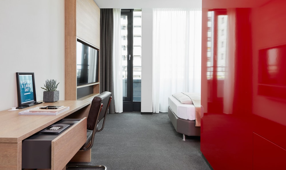 Derag Livinghotel Frankfurt 11/36