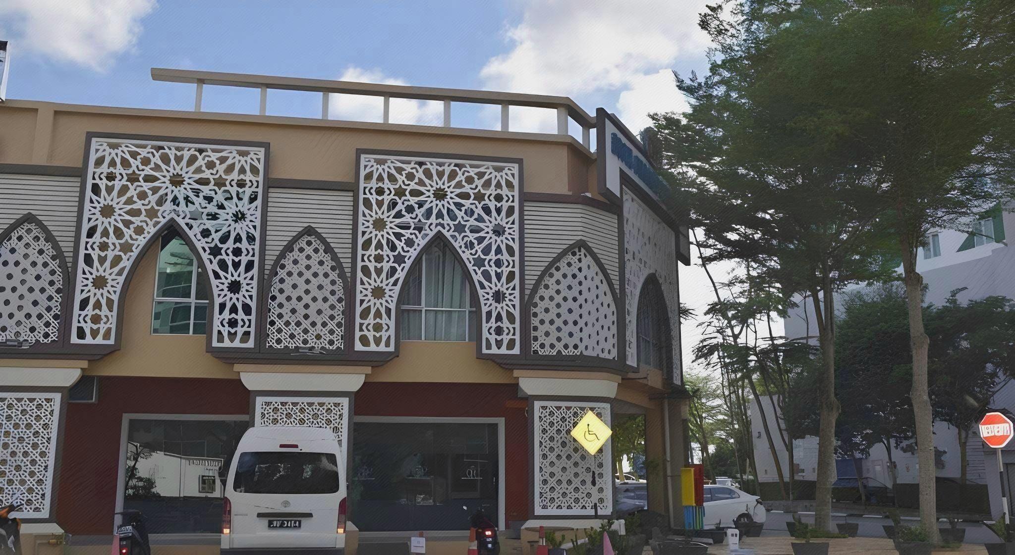 Hotel Desaru Penawar in BANDAR PENAWAR