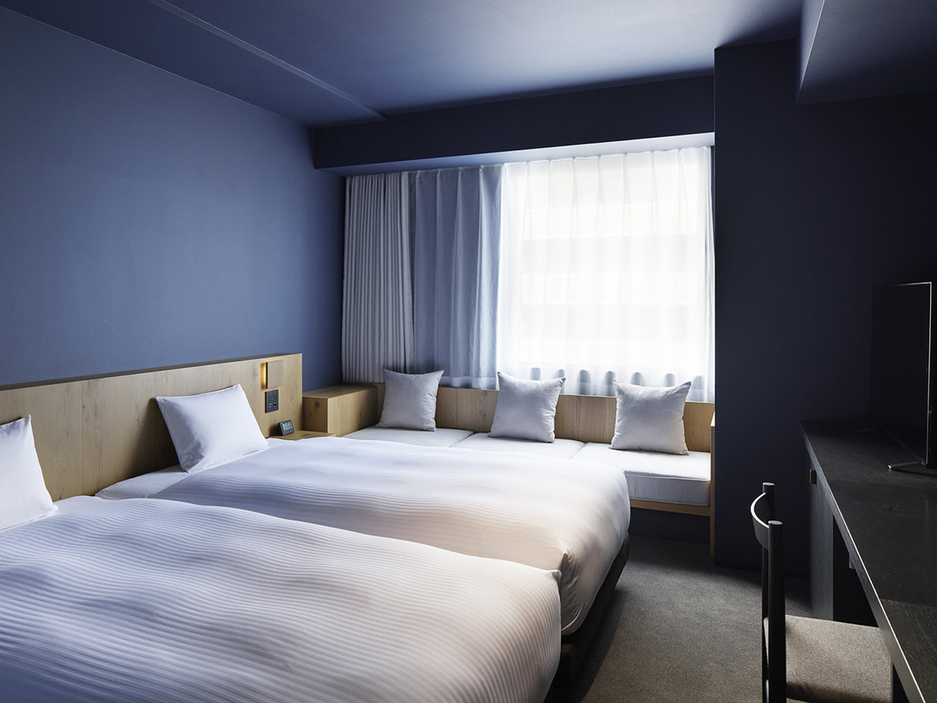 Hotel androoms Sapporo Susukino 12/24