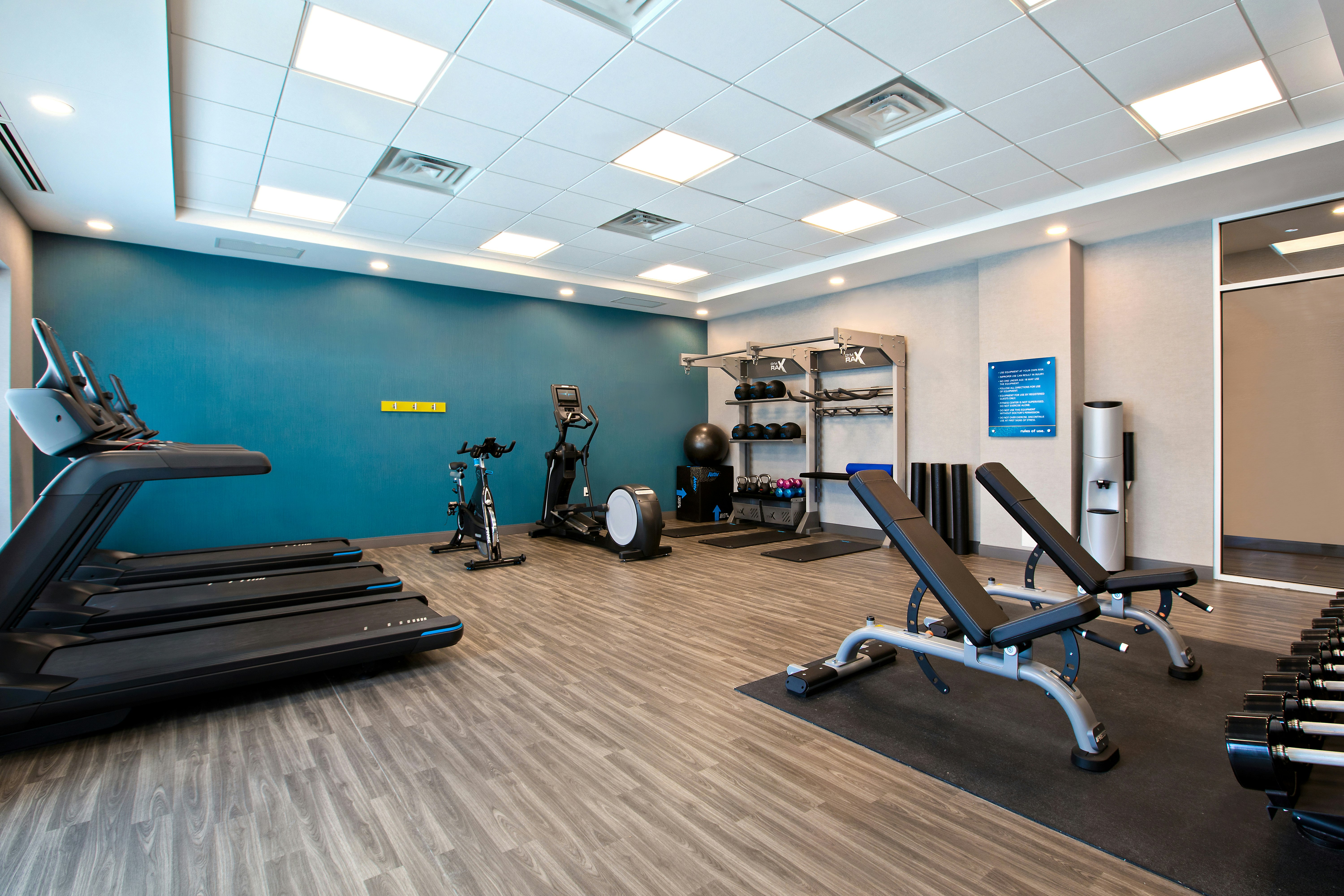 Hampton Inn Suites Ottawa West Ontario Canada 28/52