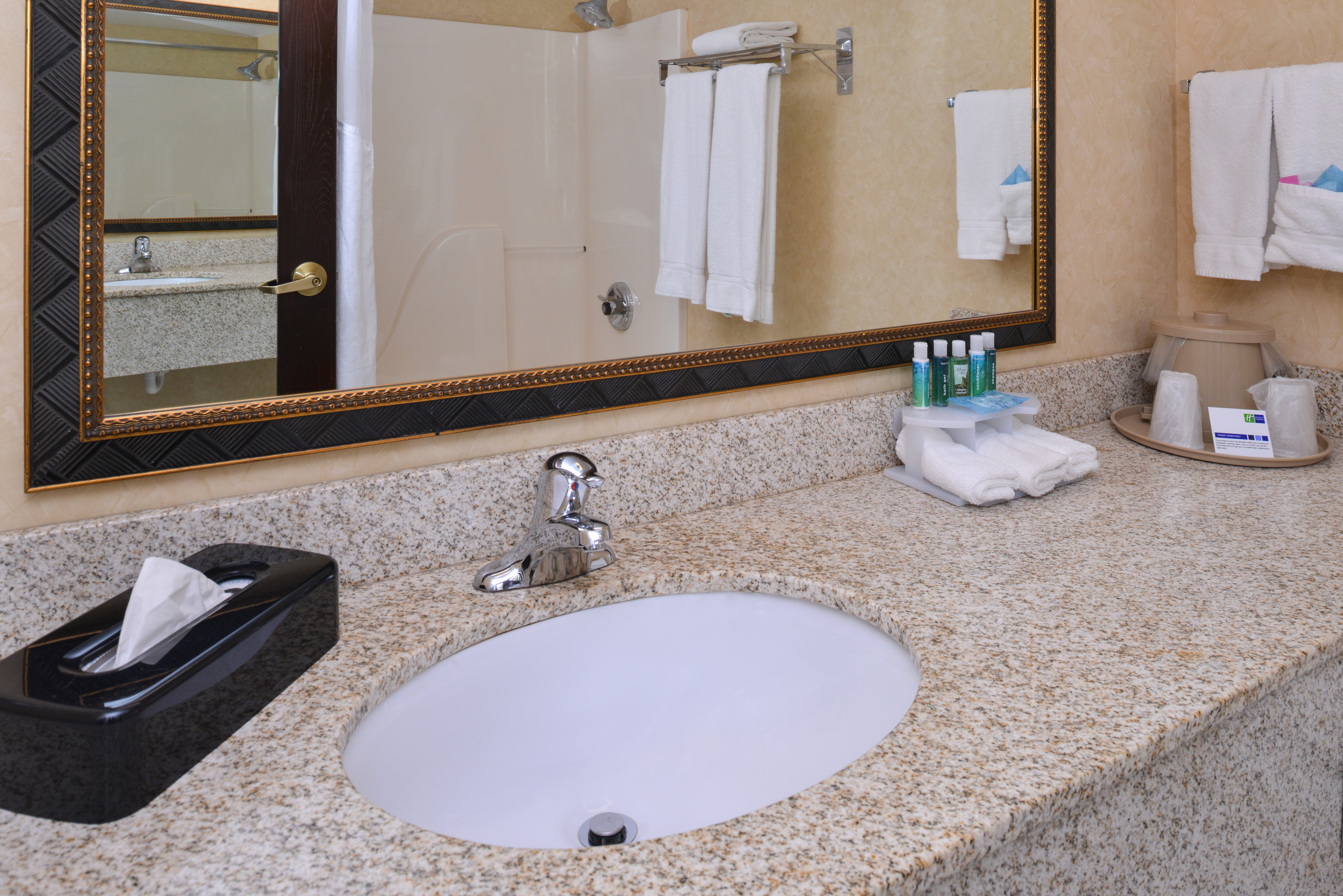 Holiday Inn Express La Junta 61/61