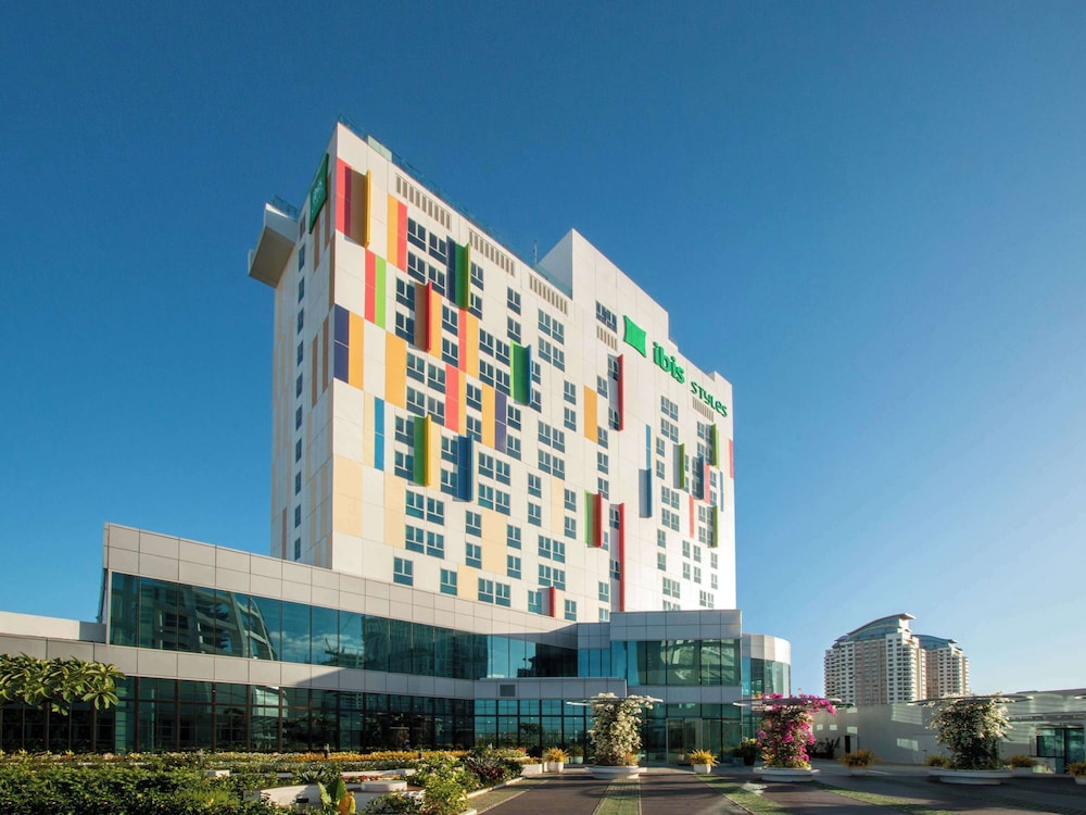 ibis Styles Manila Araneta City 4/66