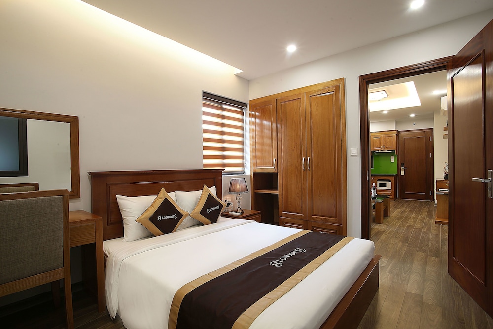 London Hotel Apartment 11/29