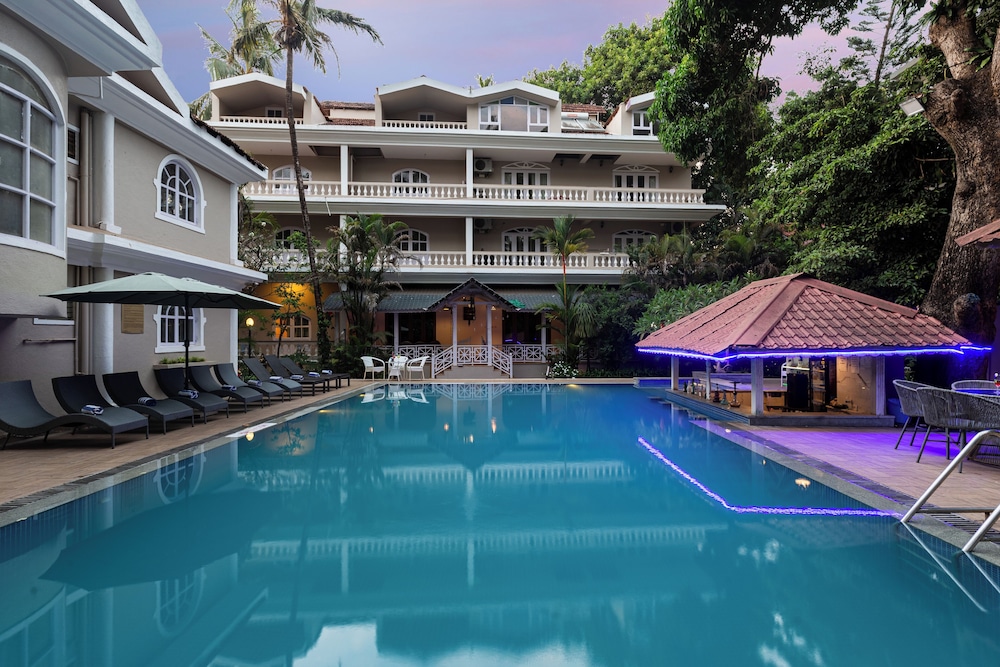 Joia Do Mar Resort 8/53