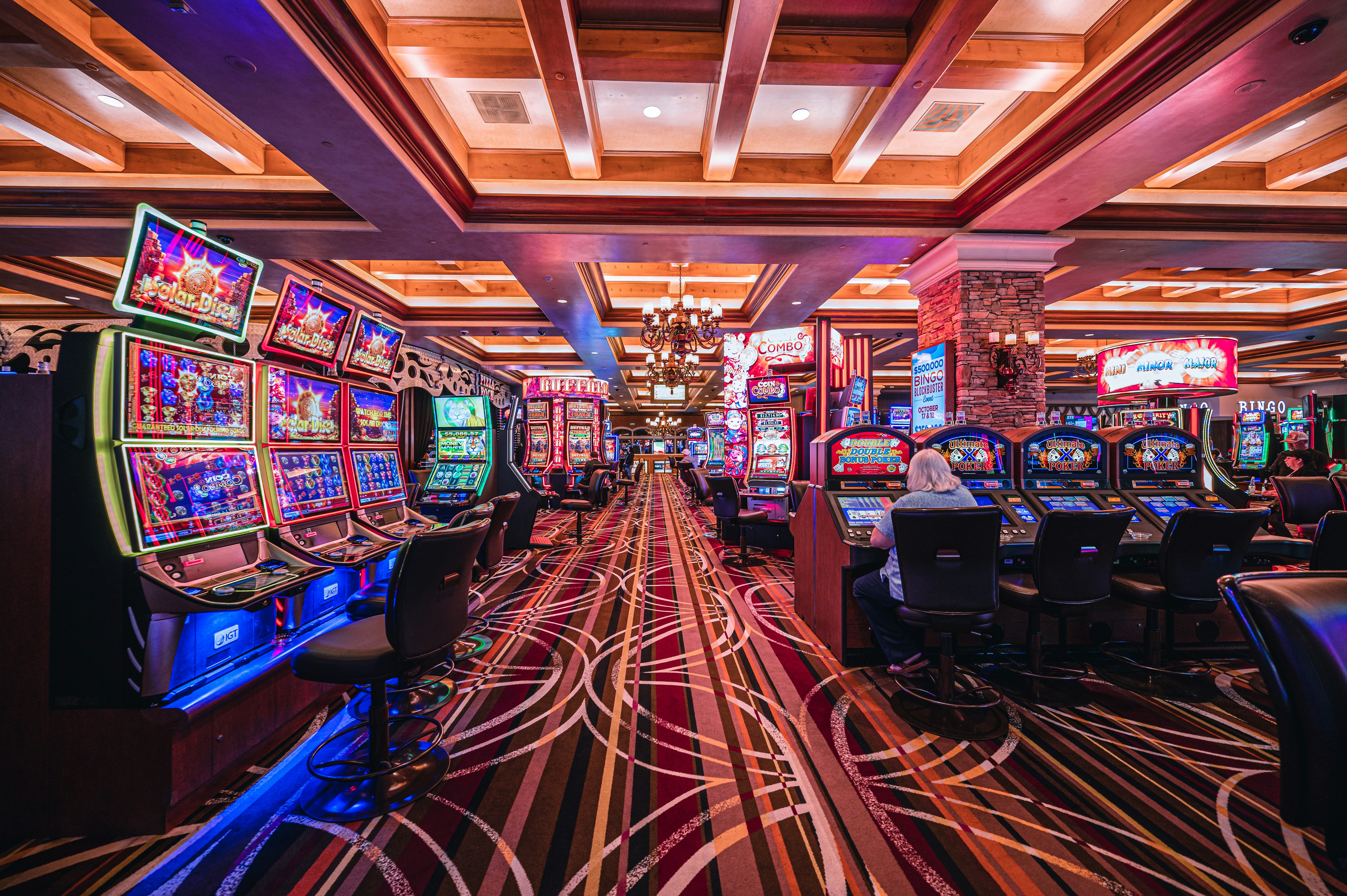 Green Valley Ranch Resort Spa and Casino 38/43