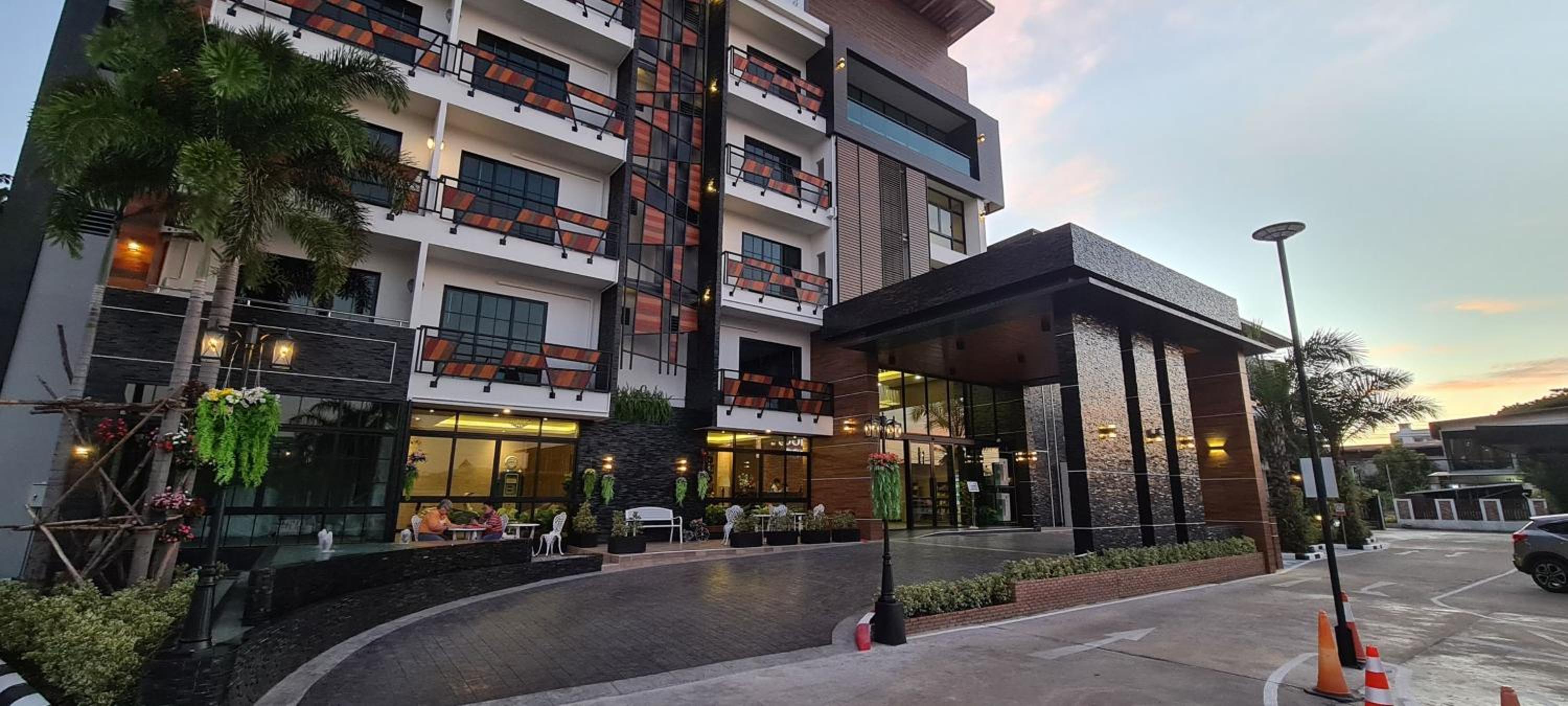The Room Boutique Hotel 42/50