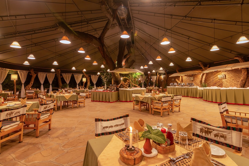 Kibo Safari Camp 35/50