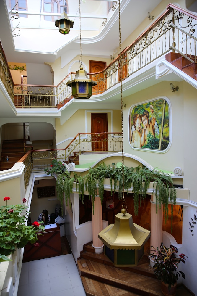 Hotel Donde Marcelo 1/68