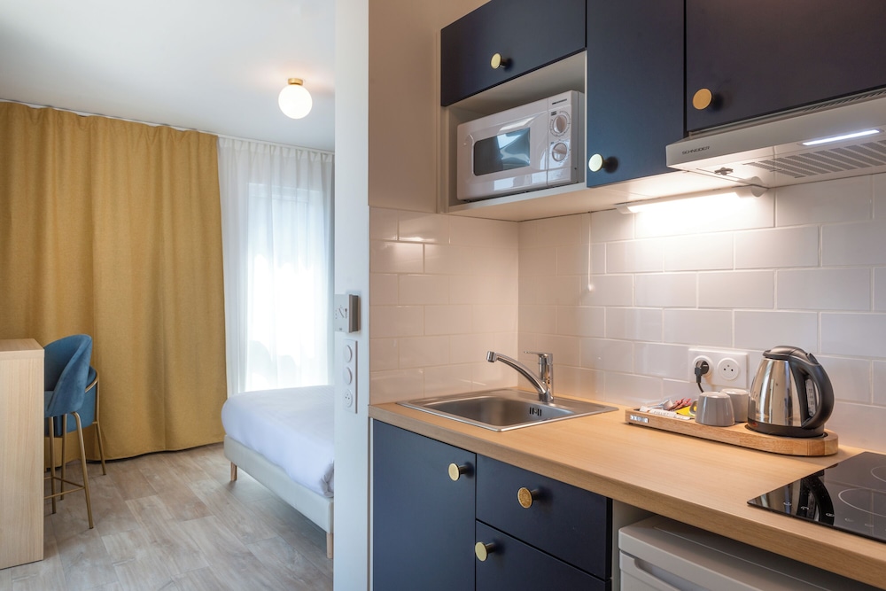 The Originals Residence, Le Monde, Paris Ivry Confluence 36/44