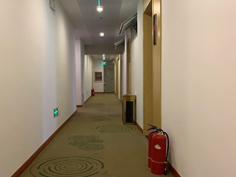 Shell Beijing Fangshan Chengguan Metro Station Hotel 17/25