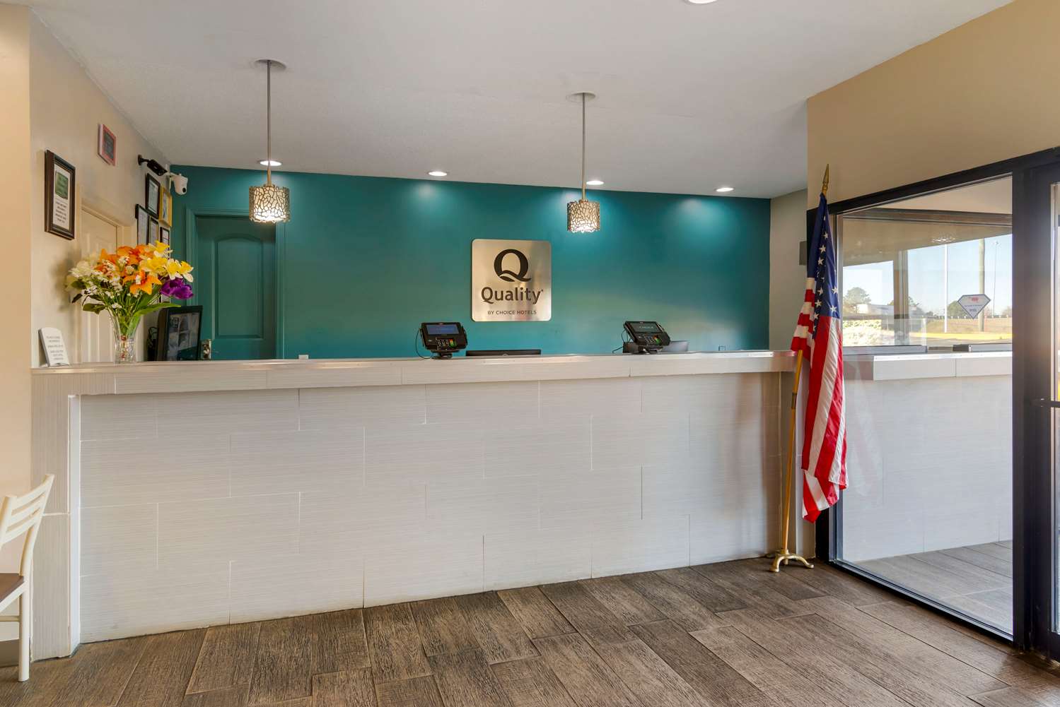 Quality Inn Ashburn, GA 2/20