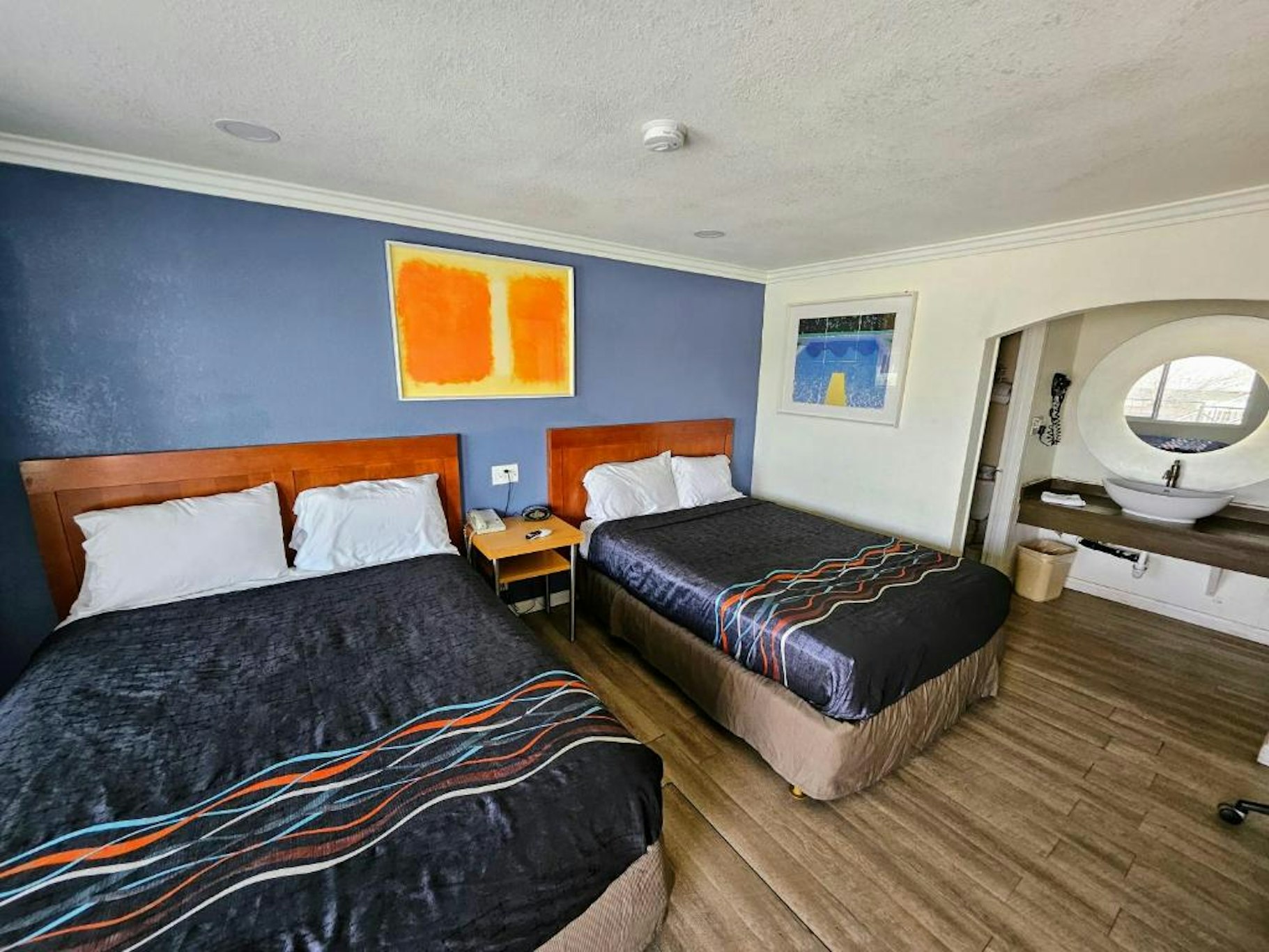 Room at Hotel Ridgecrest An Extended Stay Studio, RIDGECREST - CA