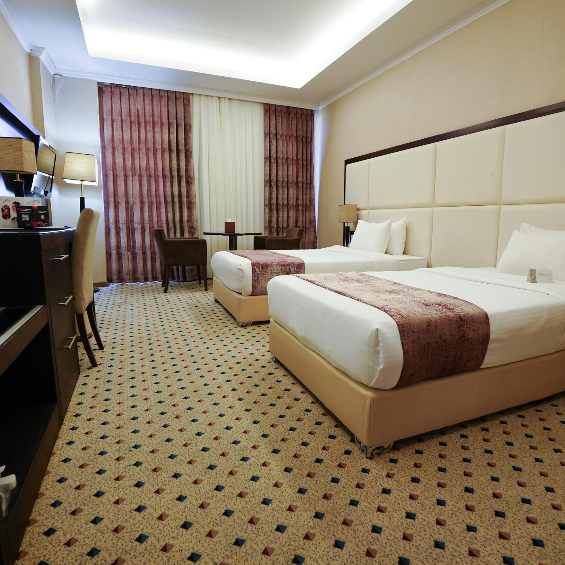 Canyon Hotel Erbil 28/72