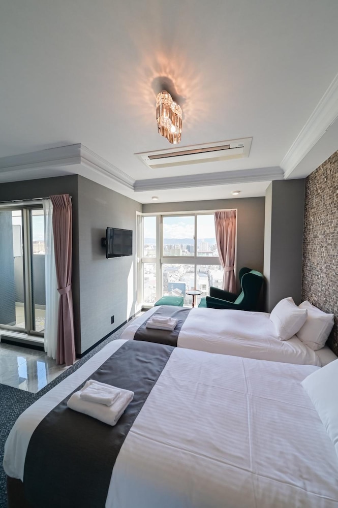 HOTEL STATE TENNOJI 23/56