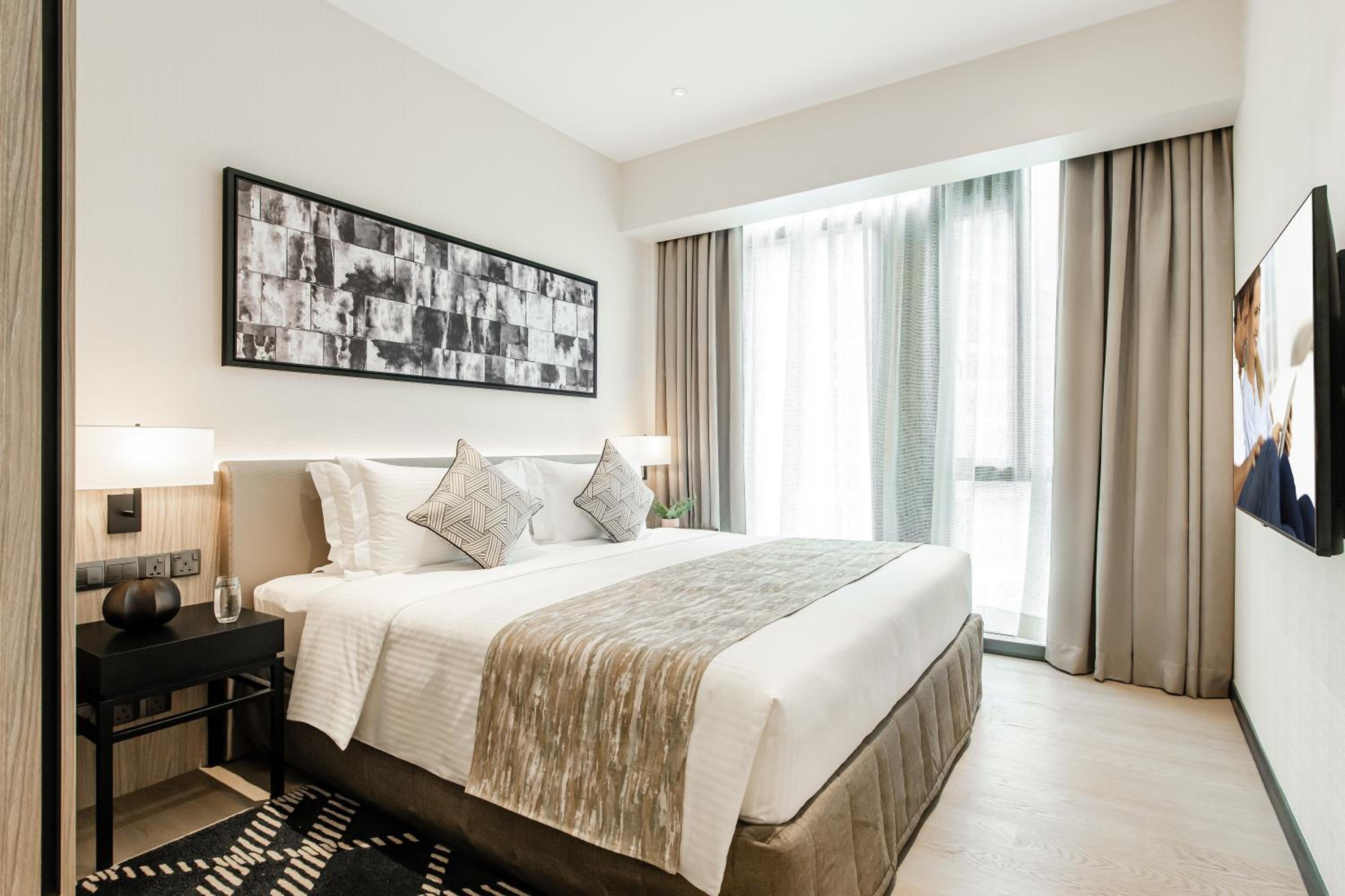 1 Bedroom Premier Klcc View