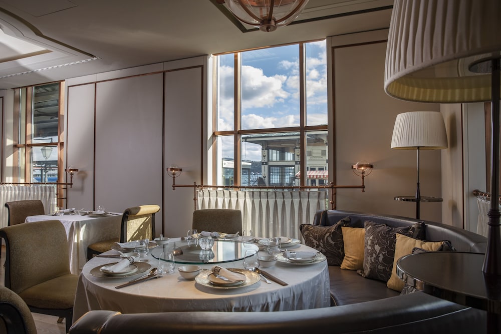 Shangri La Bosphorus Istanbul 31/50