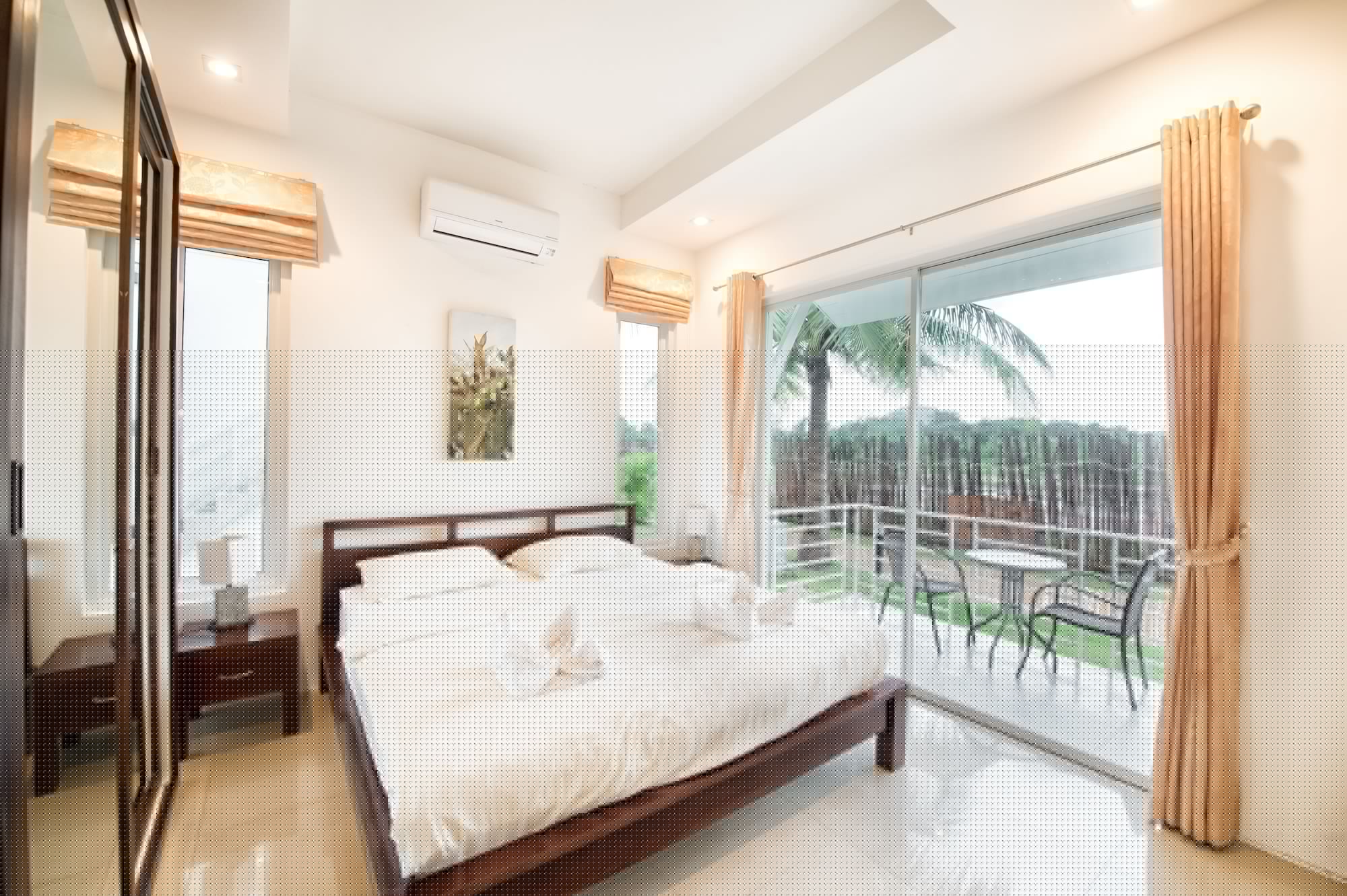 2 BEDROOMS, DELUXE, VILLA, POOL SIDE