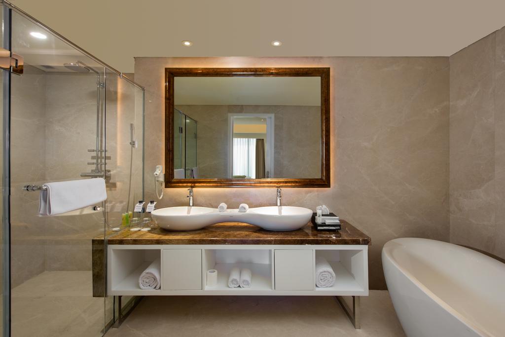 Executive Suite.