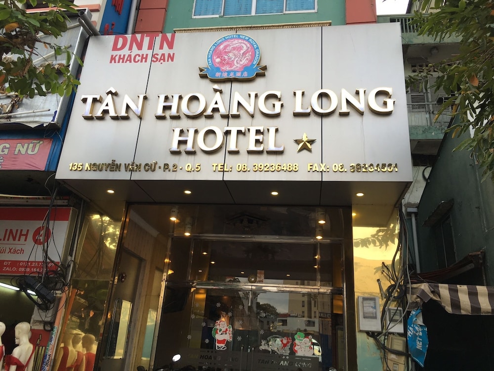 Tan Hoang Long Hotel District 5 1/30