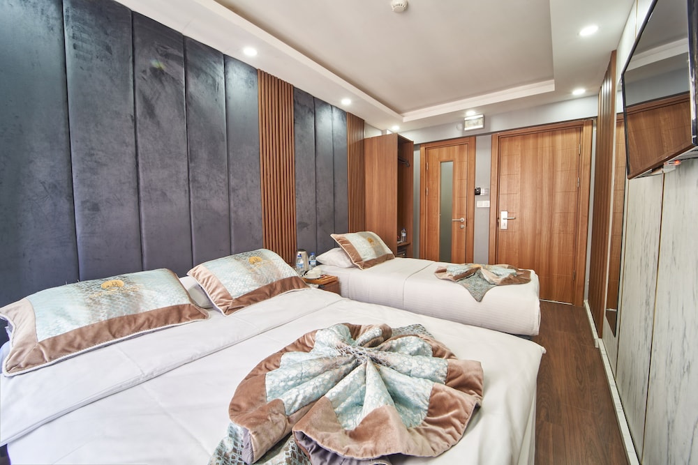 Istanbul Best Sirkeci Hotel and Spa 13/50