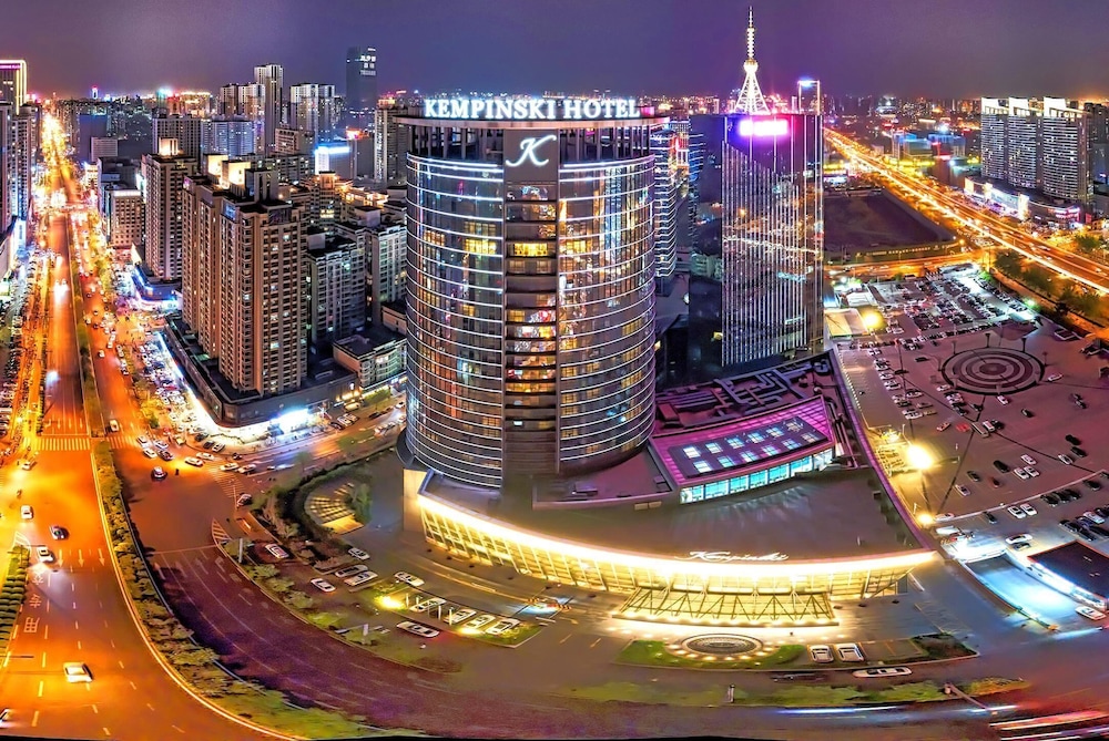 Kempinski Hotel Taiyuan. 2/50