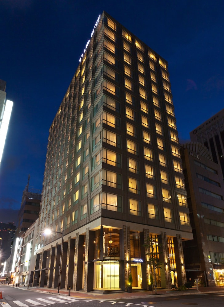 Solaria Nishitetsu Hotel Ginza in TOKYO