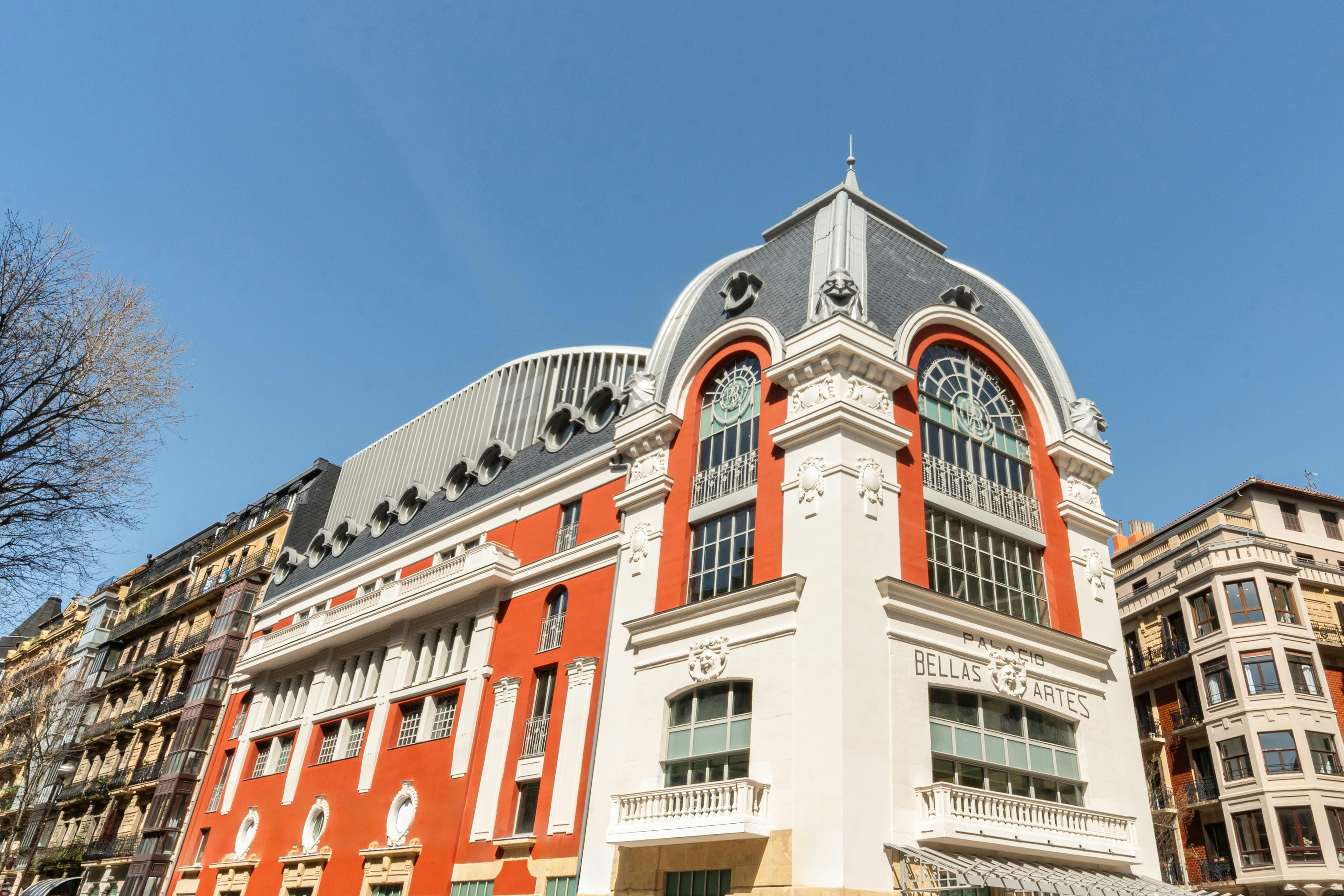 Hotel Palacio Bellas Artes San Sebastian, Curio Collection by Hilton 1/22