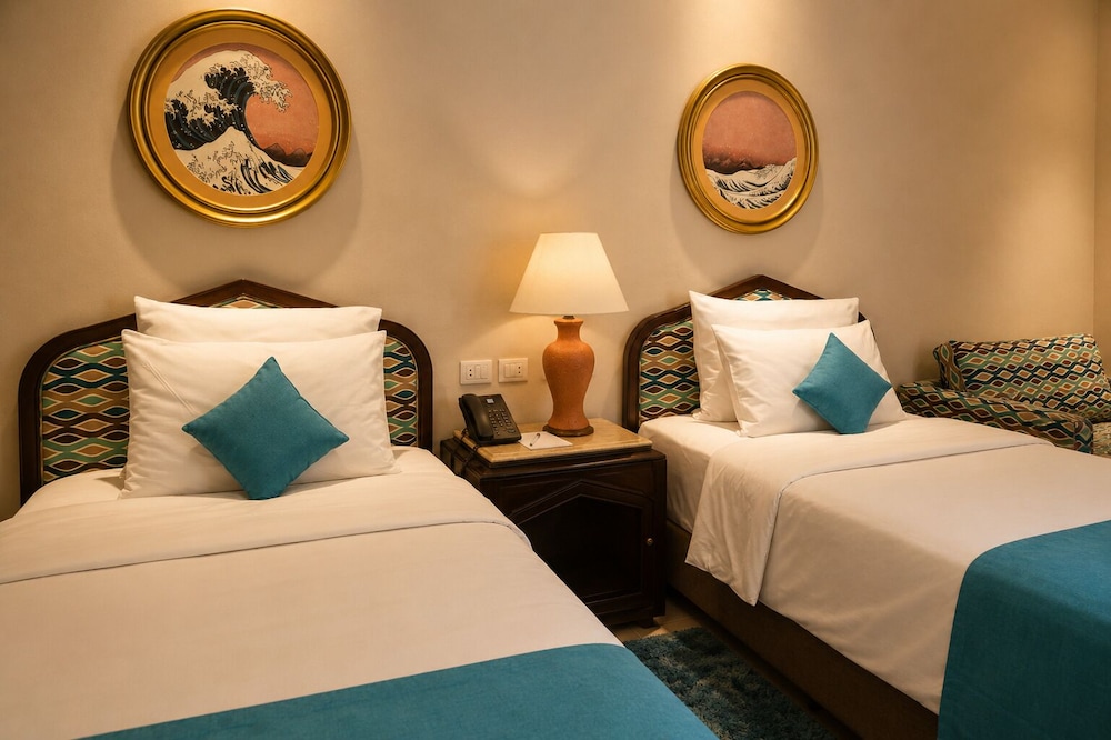 Safir Dahab Hotel (Ex- Hilton Dahab) 30/60