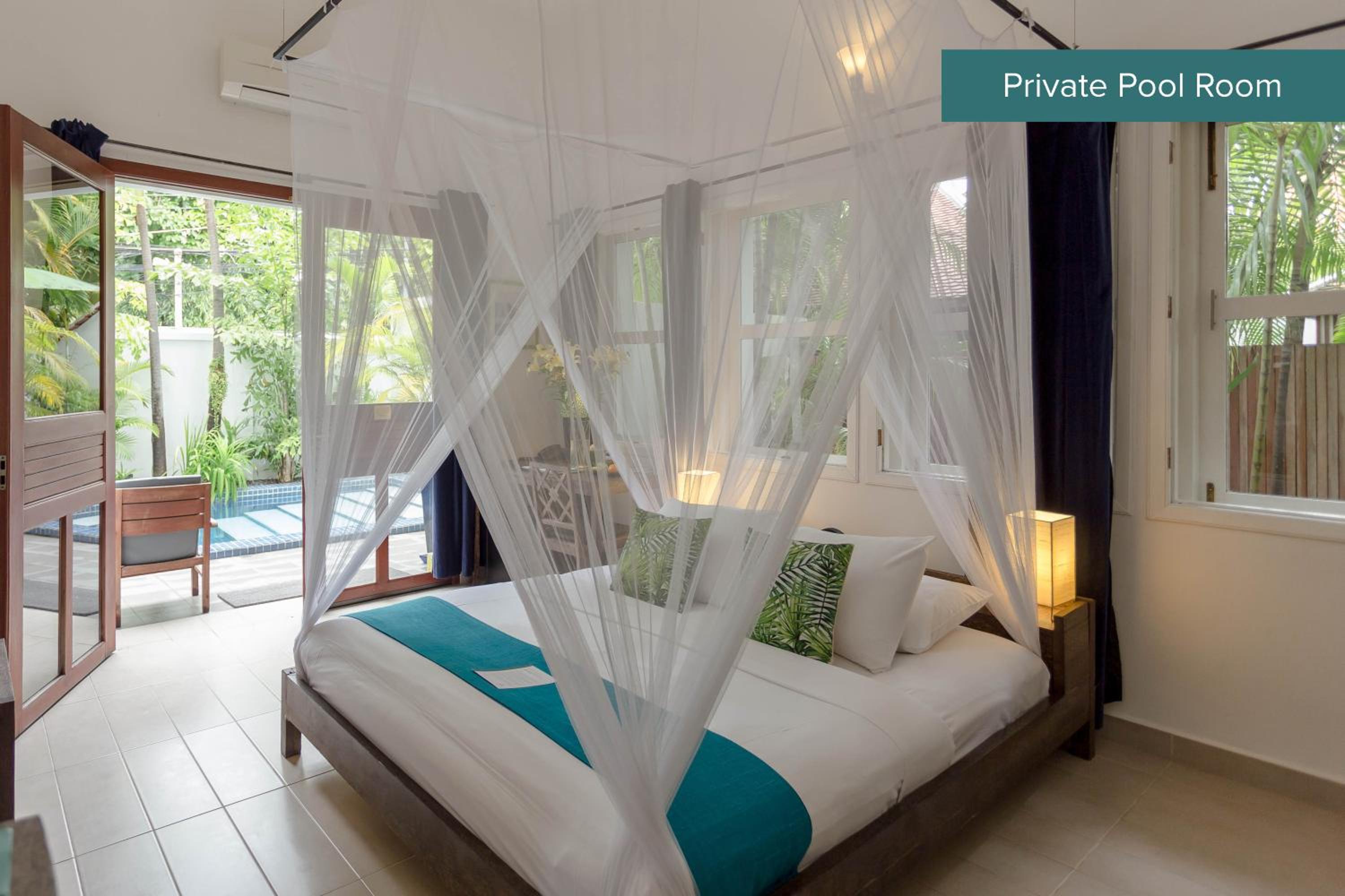 Pool, Private Pool