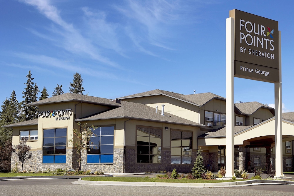 Four Points By Sheraton Prince George 2/46