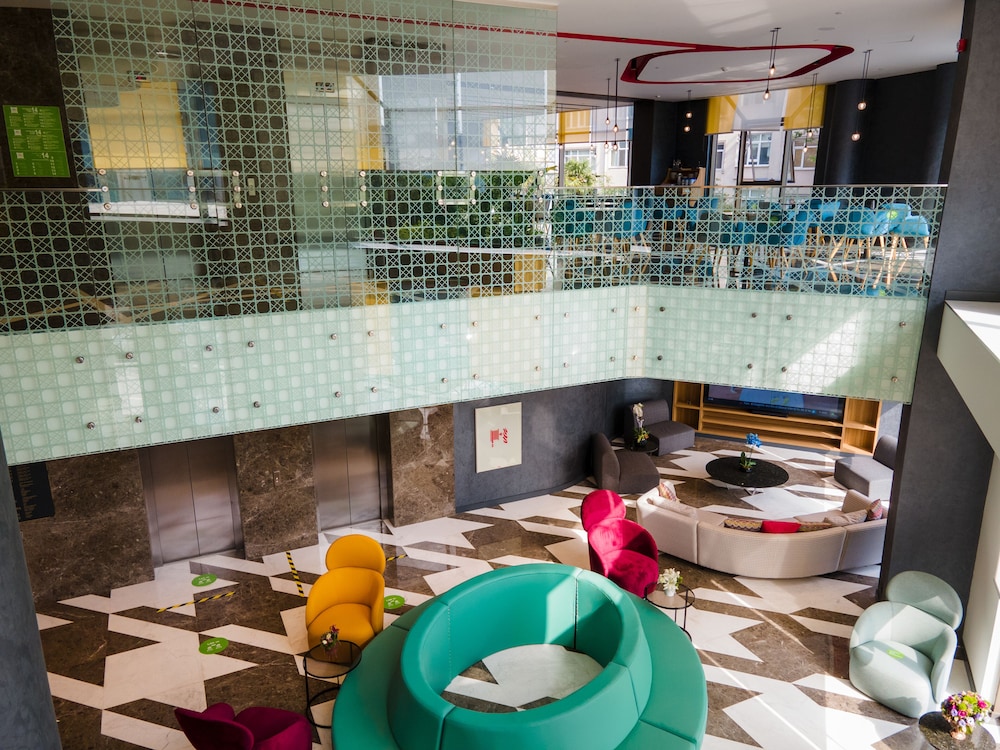 ibis Styles Istanbul Merter 46/71