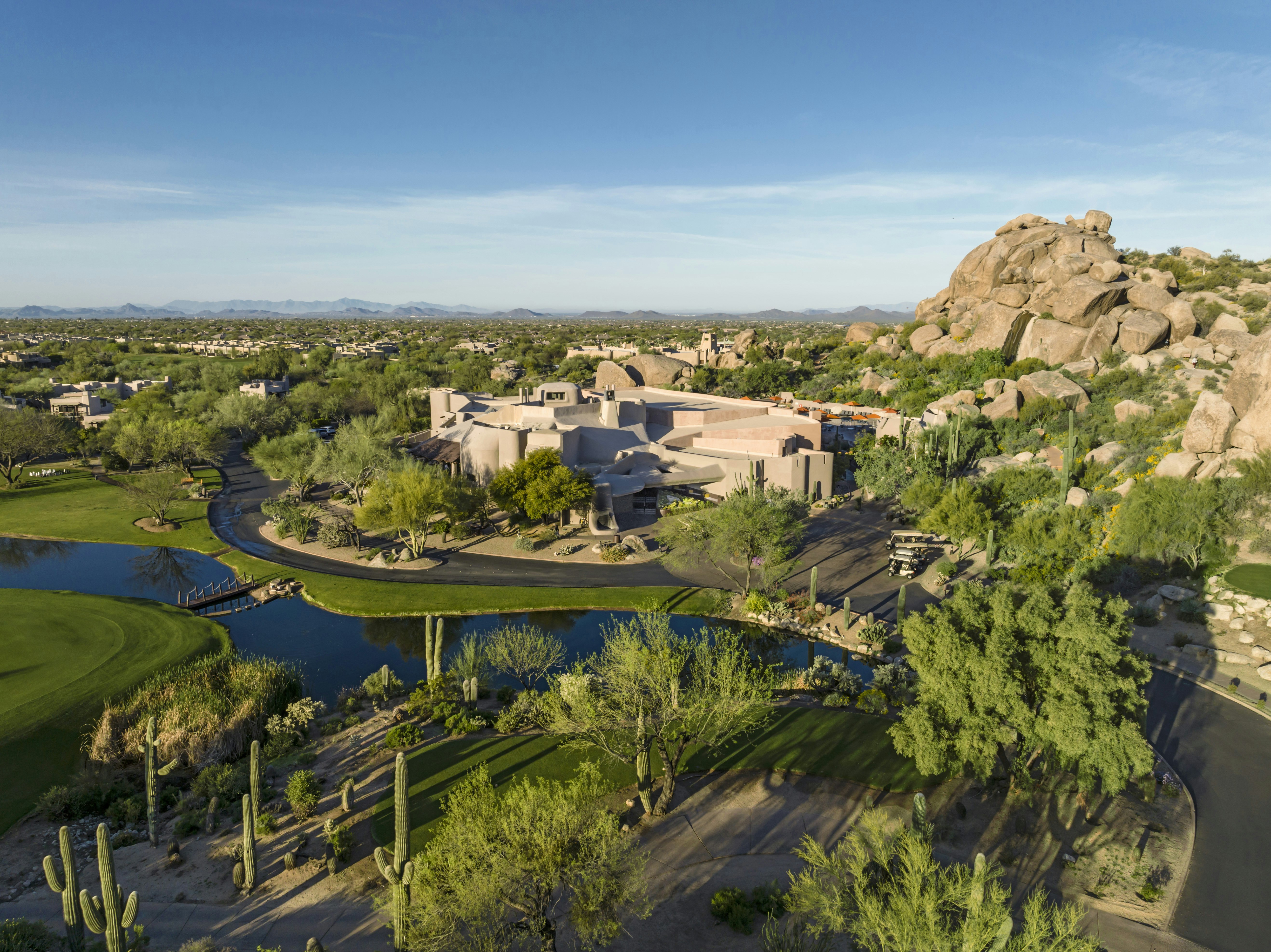 Boulders Resort & Spa Scottsdale Curio Collection by Hilton 48/50
