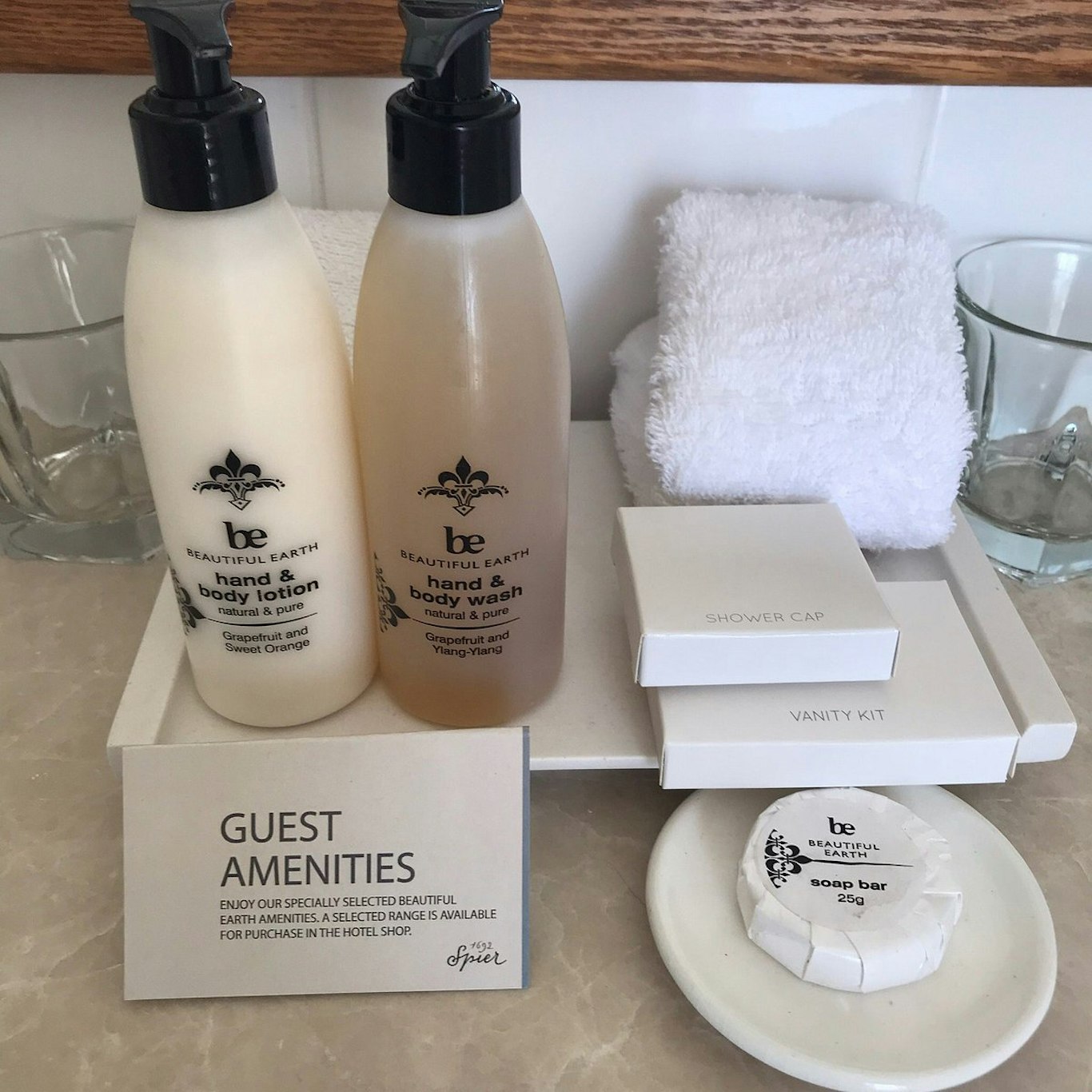 Spier Hotel 9/21